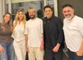 تعاون عالمي جديد يجمع لاروسي بعمرو مصطفى وتامر حسين وعليم في أعمال غنائية مرتقبة