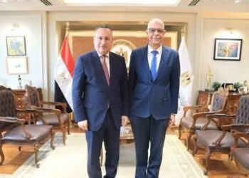 رئيس جامعة المنوفية يثمن جهود وزير التعليم العالي ويُشيد بالتكامل المؤسسي داخل المحافظة لدعم المشروعات التنموية والطبية بالجامعة