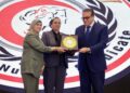 بحضور وزير الصحة والسكان المستشارة أمل عمار تشهد إحتفالية اليوم العالمي للتمريض فى مصر