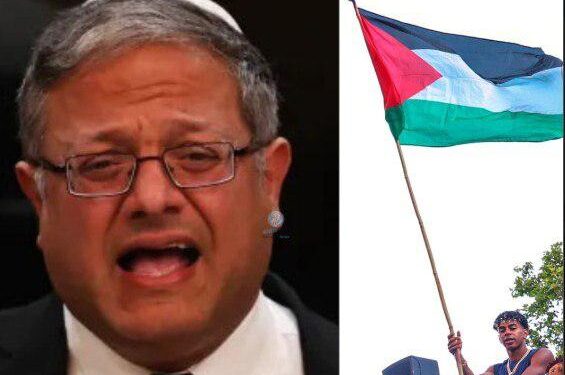 بن غفير يهاجم لامين يامال بسبب علم فلسطين: “يرفع علم كيان غير موجود”