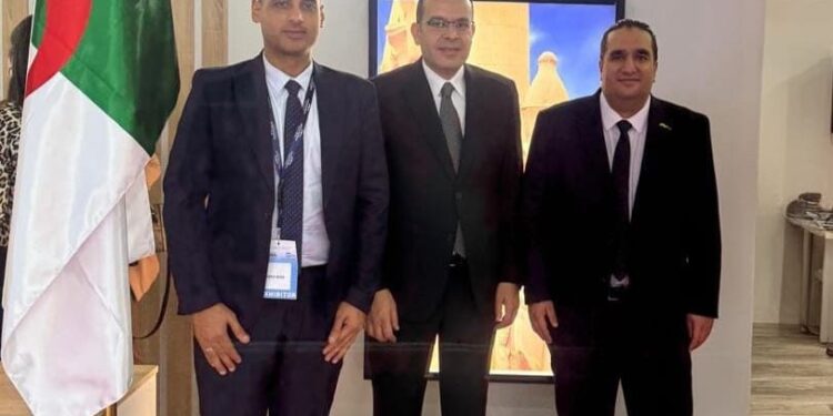 بيك الباتروس للفنادق تشارك في معرض وهران السياحى بالجزائر