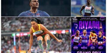 مؤتمر صحفي في الرياض غداً للكشف عن تفاصيل بطولة الجائزة الكبرى لألعاب القوى 2026