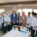رئيس جامعة المنوفية يتابع الاستعداد لامتحانات نهاية العام بمعهد التمريض بمنشأة سلطان ويهنئ هيئة التمريض بيومهم العالمي