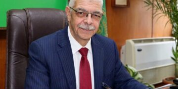 اختيار الدكتور أحمد القاصد عضوًا باللجنة الوزارية لتطوير التعليم والتدريب الطبي بالقطاع الصحي