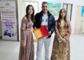 رائد العمل الإنساني عبد العزيز العناسي يتألق في سماء التفوق والنجاح في دعم التظاهرات الثقافية والرياضية.
