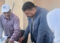 محافظ المنوفية يتابع منظومة توريد القمح ويؤكد: إمداد ما يقرب من 85 ألف طن