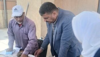 محافظ المنوفية يتابع منظومة توريد القمح ويؤكد: إمداد ما يقرب من 85 ألف طن
