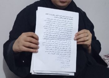 عاجل لوزير التعليم ومحافظ القليوبية أرملة تستغيث