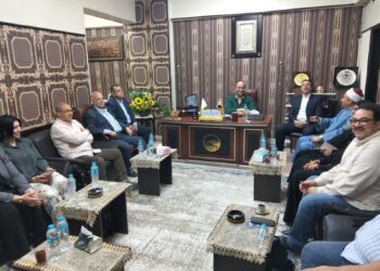 مستقبل وطن بأسيوط وبيت العائلة المصرية يبحثان التعاون لإنهاء الخصومات الثأرية وتعزيز قيم المواطنة
