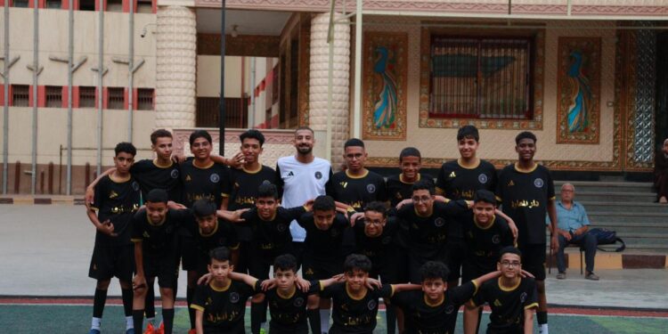 “فوتبول فاكتوري” بالخانكة.. مصنع المواهب الكروية الذي يفتح أبواب الدوري الممتاز أمام الناشئين
