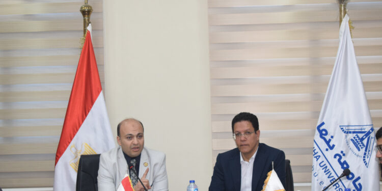 رئيس جامعة بنها يترأس مجلس كلية العلاج الطبيعي يعلن العيادات الخارجية بالكلية فرصة استثمارية واعدة في قطاع الرعاية الطبية بالمحافظة