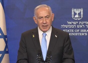 نتنياهو يُلغي جلسة محاكمته ويتجه إلى غرفة عمليات البحرية لمتابعة اعتراض “أسطول الصمود”
