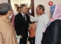 محافظ المنوفية يتفقد لجنة القلب بالتأمين الصحي للتأكد من جودة الخدمات الطبية