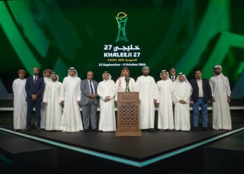 ليلة خليجية في جدة التاريخية ترسم طريق المنافسة نحو “خليجي 27”