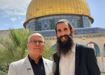 اقتحام جديد للأقصى مسؤول بارز في كنيست الاحتلال يدخل المسجد بحماية مشددة