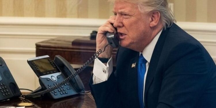 اتصال مطول بين ترامب ونتنياهو.. الإعلام العبري يتحدث عن مكالمة “حاسمة”