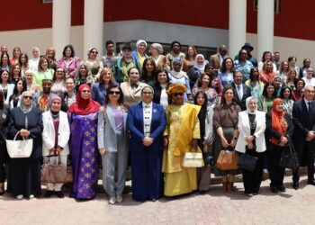القومي للمرأة ينظم إحتفالية “إفريقيا قلب واحد مستقبل واحد” لتعزيز التعاون وتمكين المرأة الأفريقية