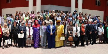 القومي للمرأة ينظم إحتفالية “إفريقيا قلب واحد مستقبل واحد” لتعزيز التعاون وتمكين المرأة الأفريقية