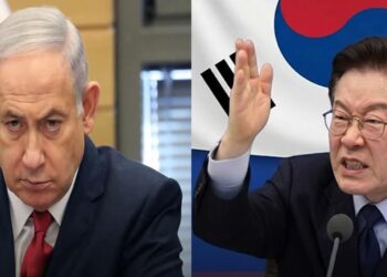 رئيس كوريا الجنوبية يطالب بالنظر في اعتقال نتنياهو ويدين اعتراض أسطول الصمود