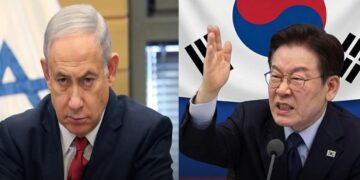 رئيس كوريا الجنوبية يطالب بالنظر في اعتقال نتنياهو ويدين اعتراض أسطول الصمود