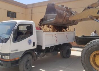 رفع حالة الطوارئ بسفاجا استعدادا لعيد الأضحى المبارك