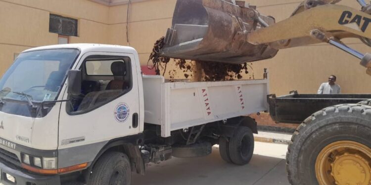 رفع حالة الطوارئ بسفاجا استعدادا لعيد الأضحى المبارك
