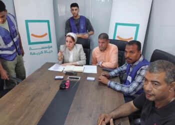 مبادرة «حياة كريمة» تسلم المنازل المطورة للمواطنين بقرية «كفر السنابسـة » في منوف