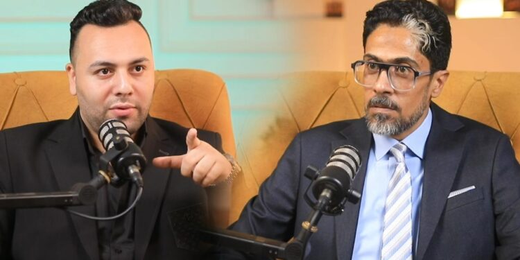 المخرج محمد زكريا يستضيف راضي الشربيني.. ويكشف المواد الأكثر جدلًا في قانون الأحوال الشخصية الجديد