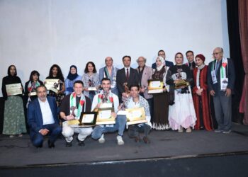 سفارة فلسطين بمصر تشهد فعاليات ختام مهرجان العودة للسينما الفلسطينية