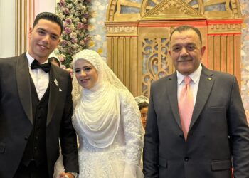 أفراح آل عبد المؤمن.. زفاف “يوسف محمود عبد المؤمن” في ليلة عنوانها المحبة والوفاء