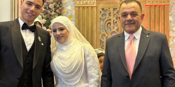 أفراح آل عبد المؤمن.. زفاف “يوسف محمود عبد المؤمن” في ليلة عنوانها المحبة والوفاء