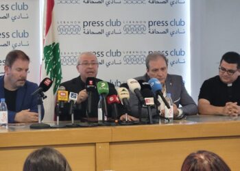 إطلاق «رسيتال للوطن» من نادي الصحافة دعماً للعائلات الصامدة في جنوب لبنان