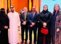 سفارة نيبال في أبوظبي تحتفي بـ”يوم جبل إيفرست” وتكرّم أبطال الإمارات كأول فريق عربي يتسلق أعلى قمة في العالم.