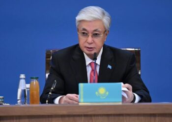 توقاييف: حجم التجارة في الاتحاد الاقتصادي الأوراسي سيتجاوز 100 مليار دولار