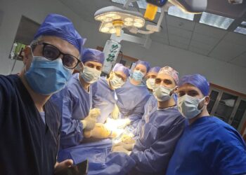 مستشفى 15 مايو النموذجي يواصل تقديم خدمات جراحة العظام بكفاءة عالية خلال إجازة عيد الأضحى