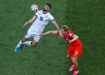 أيمن حسين.. بطل وضحية في افتتاح العراق بمونديال 2026