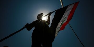 وكالة الأنباء العراقية تقدم ايضاحات حول اعتقالات المنطقة الخضراء