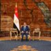 السيسي يؤكد دعم نبيل فهمي لمنصب الأمين العام للجامعة العربية