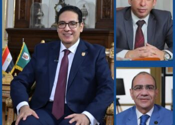 رئيس جامعة القاهرة الدكتور سامى عبدالصادق يتلقى تقريرًا عن أداء أقسام الطوارئ بمستشفيات الجامعة خلال إجازة عيد الأضحى المبارك