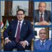 رئيس جامعة القاهرة الدكتور سامى عبدالصادق يتلقى تقريرًا عن أداء أقسام الطوارئ بمستشفيات الجامعة خلال إجازة عيد الأضحى المبارك