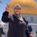 الاحتلال يُبعد المرابطة المقدسية نفيسة خويص عن المسجد الأقصى لمدة ستة أشهر