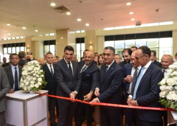 وزيرا التموين والتجارة الداخلية، والصناعة يفتتحان فعاليات FI Africa وProPak MENA 2026 بالقاهرة