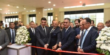 وزيرا التموين والتجارة الداخلية، والصناعة يفتتحان فعاليات FI Africa وProPak MENA 2026 بالقاهرة