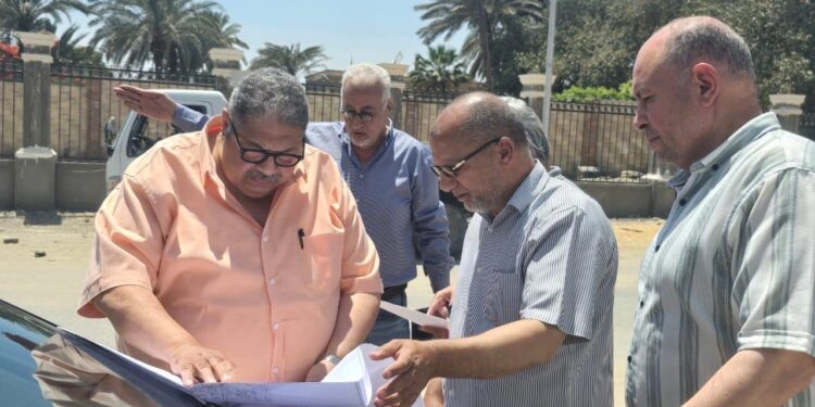 رئيس الصرف الصحي بالقاهرة الكبرى: الانتهاء من تطوير منظومة الصرف الصحي بكبريتاج حلوان