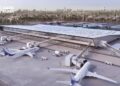 هجوم إيراني يستهدف مطار الكويت الدولي ويشل حركة الطيران
