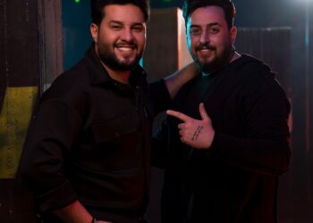 الستايلست مازن البسة يواصل بصمته الفنية في تعاون جديد مع الفنان محمد السالم ضمن فيديو كليب مرتقب