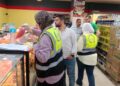 حملات مشتركة بين التموين وسلامة الغذاء بالقليوبية للمرور على جميع المحلات التجارية و المواد الغذائية و الأسواق حفاظاً على صحة المواطن