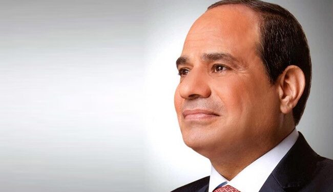 الرئيس السيسي يُهنئ ملك الدنمارك ورئيسة وزرائها بمناسبة الاحتفال بذكرى يوم الدستور