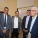 رئيس جامعة المنوفية يتفقد لجان امتحانات الفصل الدراسي الثاني بكلية العلوم