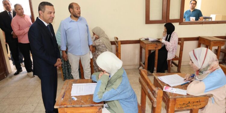 نتيجة الشهادة الإعدادية بالقليوبية الأربعاء المقبل